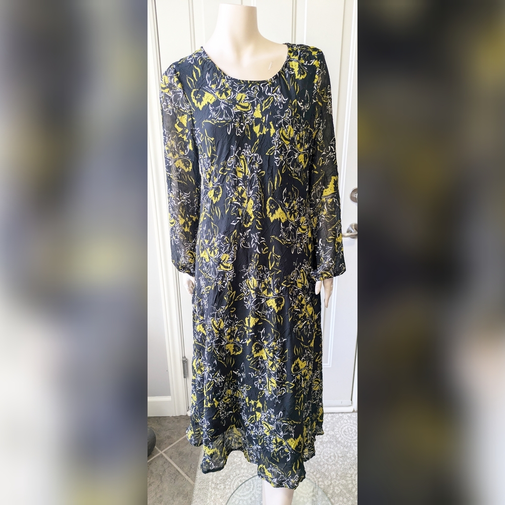 Adini London Dress Size L